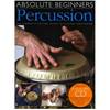 MusicSales Absolute Beginners Percussion