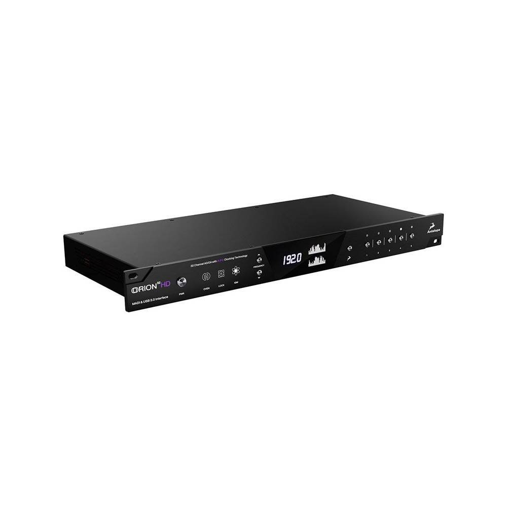 Antelope Orion32 HD