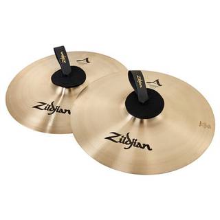 Zildjian 18 Symphonic Viennese Tone Pair
