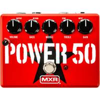 MXR TBM1 Tom Morello Power 50 Overdrive met effects loop