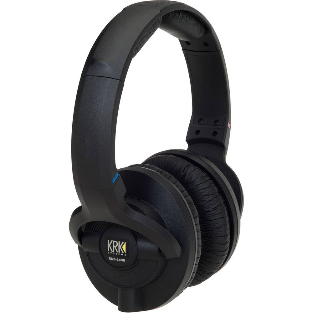 KRK KNS-6400 studio hoofdtelefoon