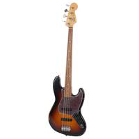 Fender Road Worn '60s Jazz Bass 3-Color Sunburst PF