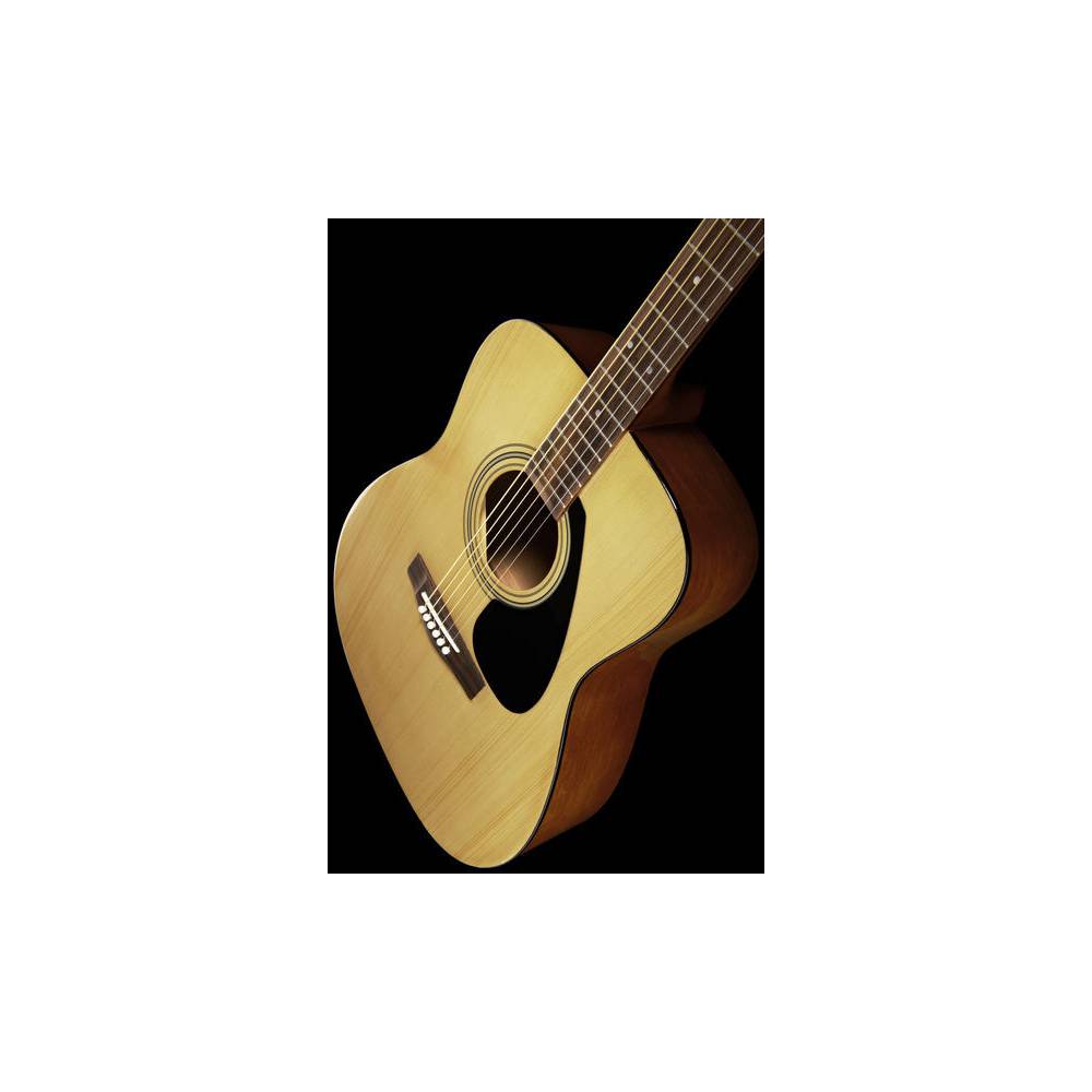 Yamaha F310P akoestische western gitaar set