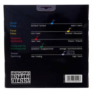 Thomastik S42 Spirocore Medium