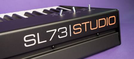 Review: Studiologic SL73 Studio en SL Mixface