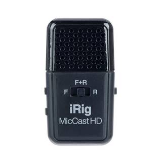 IK Multimedia iRig Mic Cast HD digitale microfoon