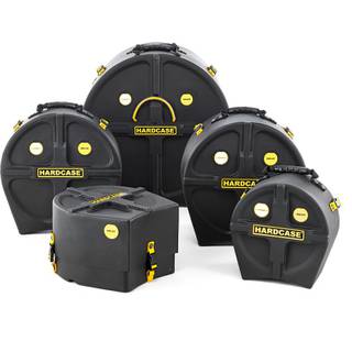 Hardcase HCHFUSIONW Pre-Packed Set