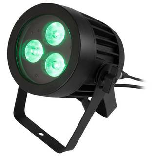 Eurolite LED IP Par 3x8W QCL IP65 spot
