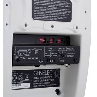 Genelec 8040 BWM actieve studiomonitor (per stuk)