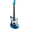 EKO Camaro VR 2-90 Blue Sparkle elektrische gitaar