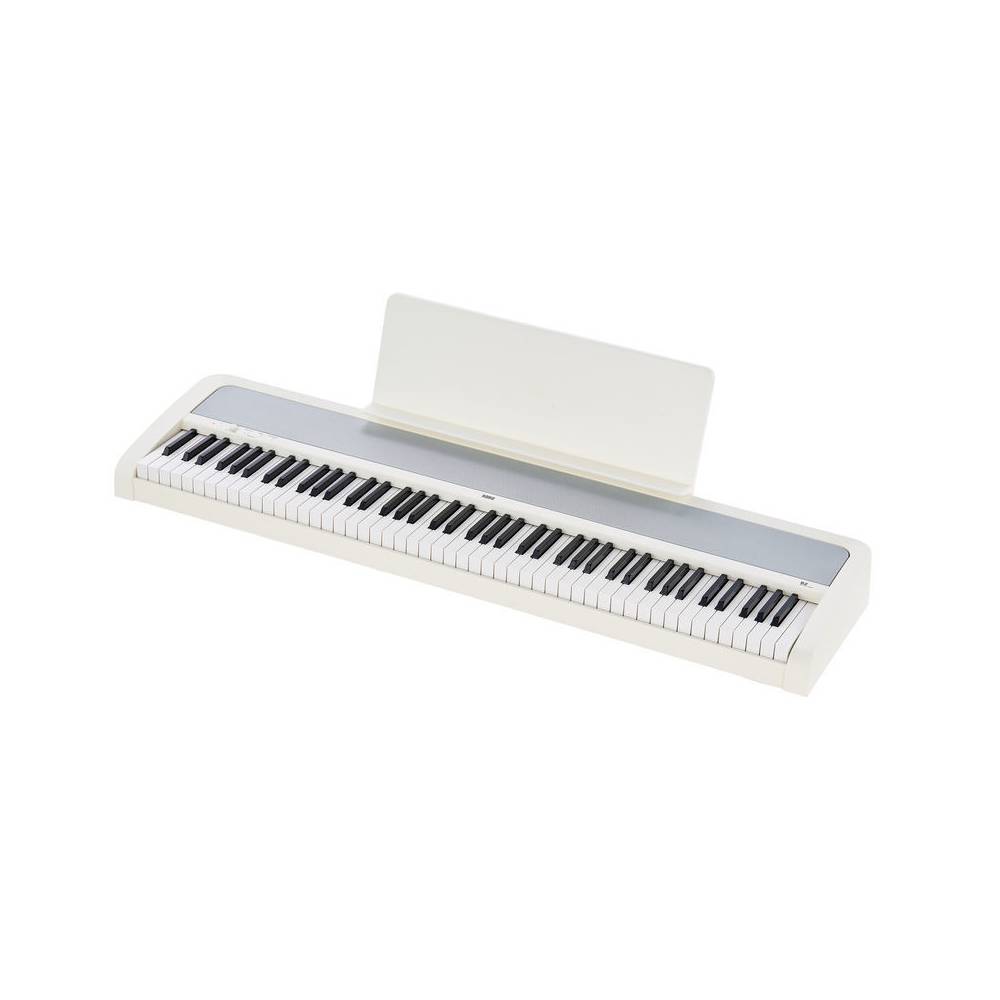 Korg B2-WH digitale piano (wit)