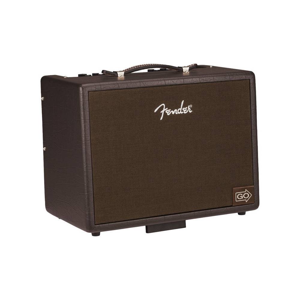 Fender Acoustic Junior GO 100 watt akoestische gitaarversterker