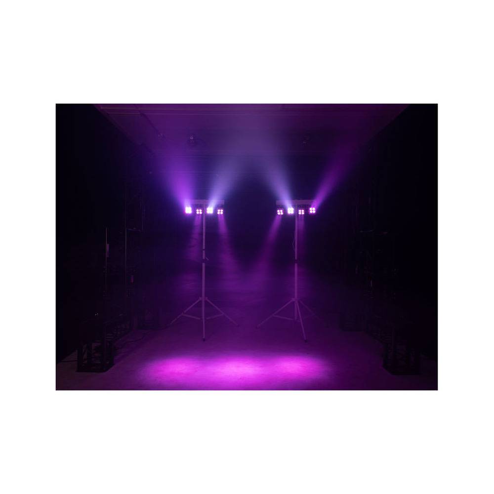 Eurolite LED KLS-180 Compact Light Set wit