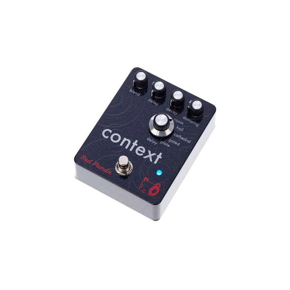 Red Panda Context reverb effectpedaal