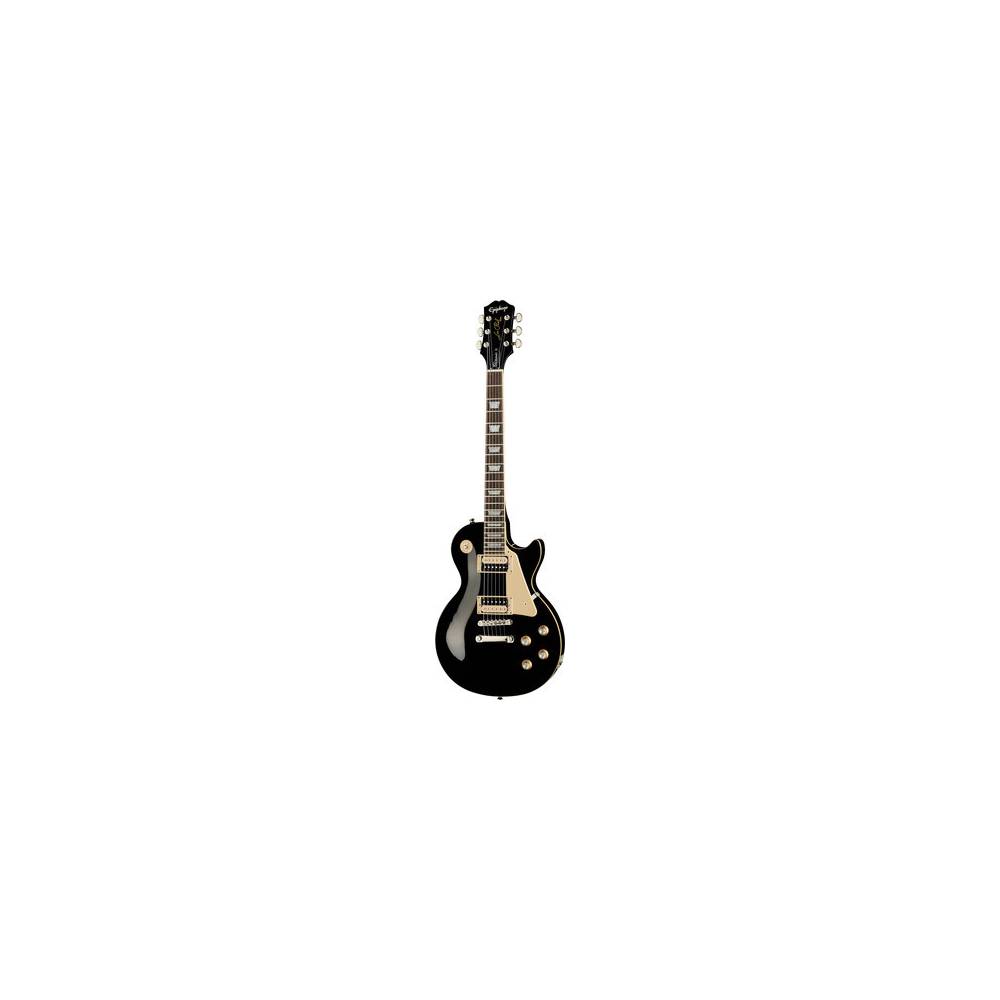 Epiphone Les Paul Classic Ebony elektrische gitaar