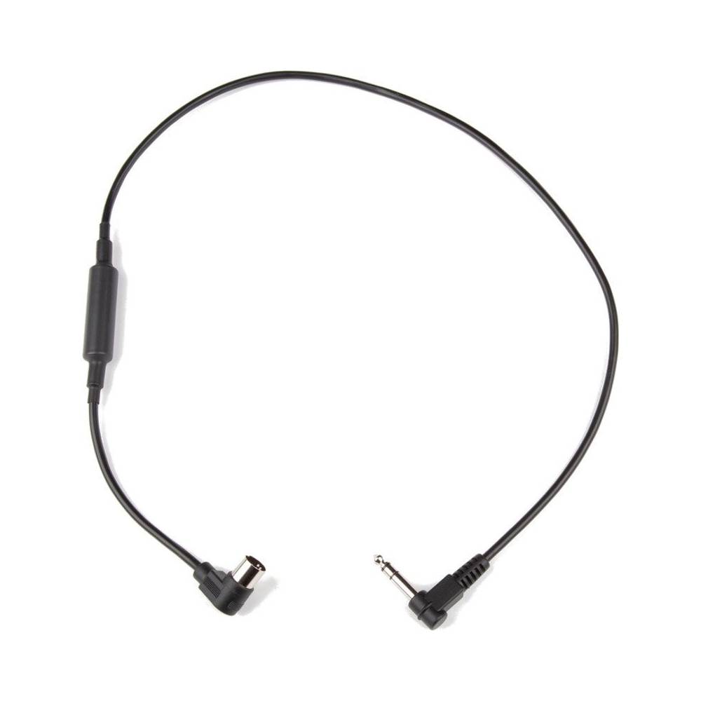 Pronomic INSTS-A-3 Stereo Jackkabel met Hoekstekker 3 m