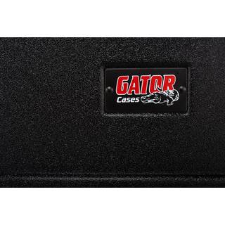 Gator Cases GR-6L polyetheen doubledoor flightcase 6U