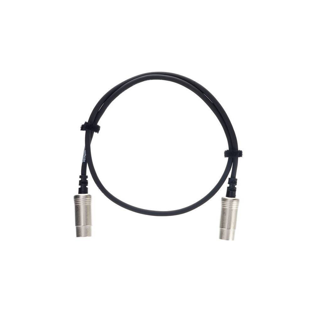 Cordial CFD 0.6 AA 5p Din MIDI kabel 0.6 m