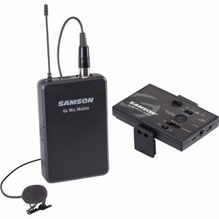 Samson Go Mic Mobile 1 Lavelier