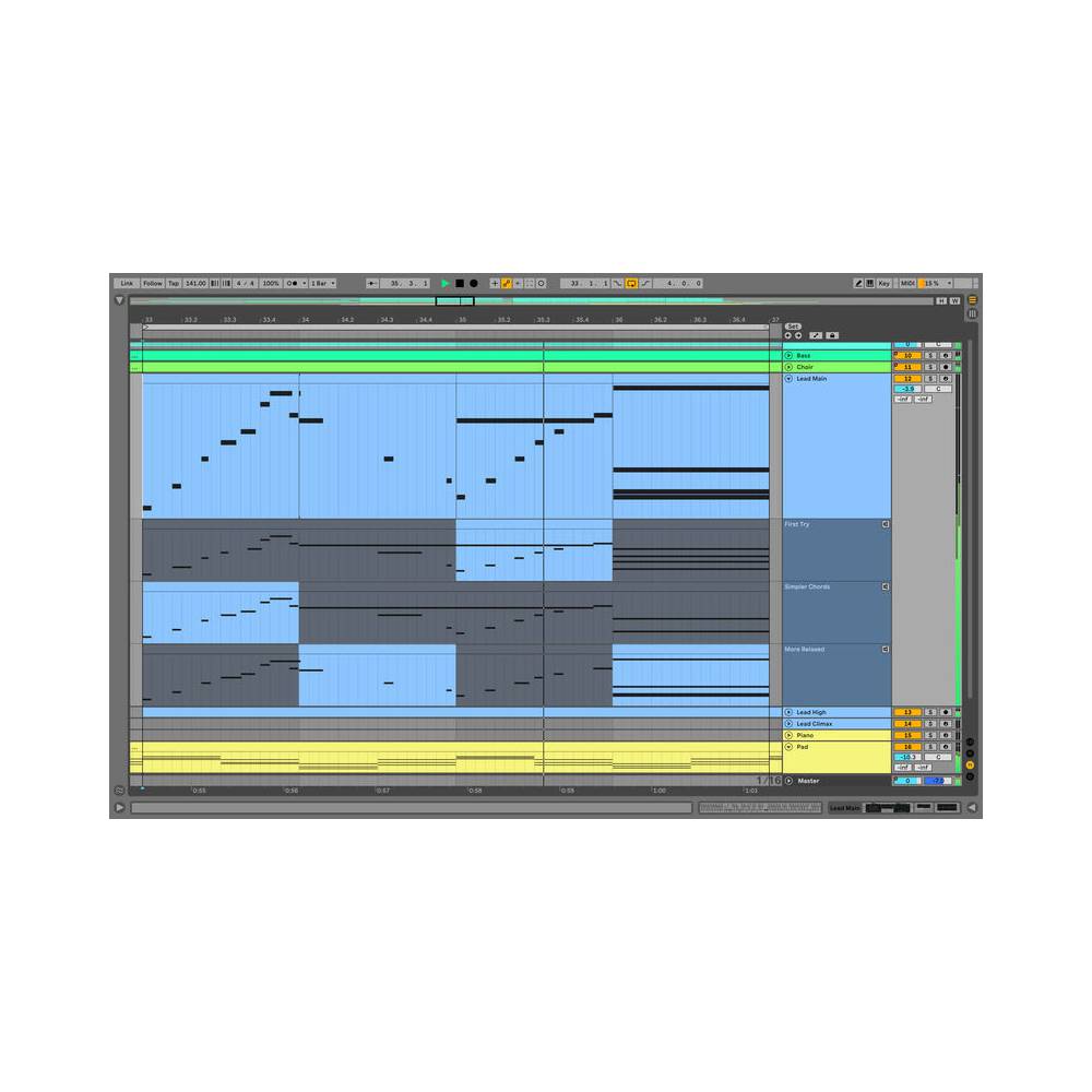Ableton Live 11 Intro (download)