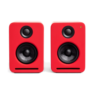 Nocs NS2 v2 Pale Red draadloze monitor set