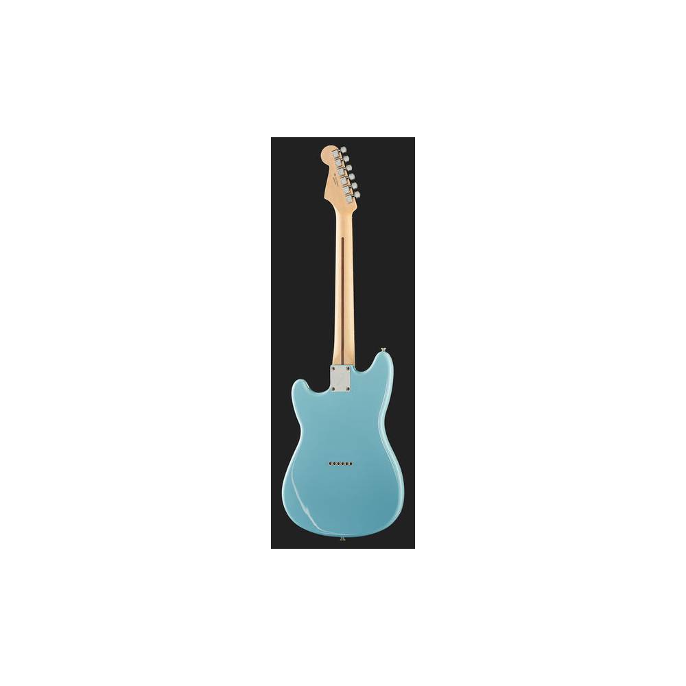 Fender Duo-Sonic HS Daphne Blue PF elektrische gitaar