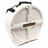 Hardcase HNP14S-W White 14 inch snaredrum koffer