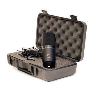 MXL 770 grootmembraan condensator microfoon