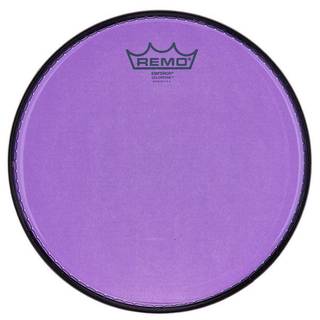 Remo BE-0310-CT-PU Emperor Colortone Purple 10 inch