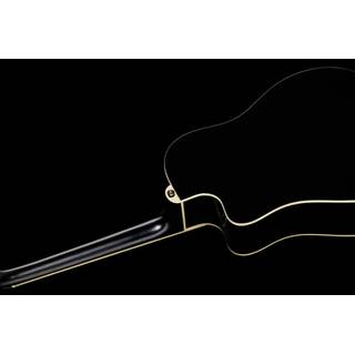 Epiphone J-45 EC Studio Ebony elektrisch-akoestische westerngitaar