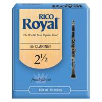 D'Addario Woodwinds RCB1025 Royal rieten bes-klarinet nr 2.5