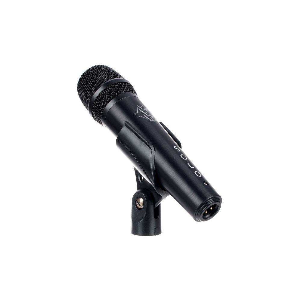 Sontronics Mercury, Large Diagraph Valve Studio Microphone for vocals/instruments