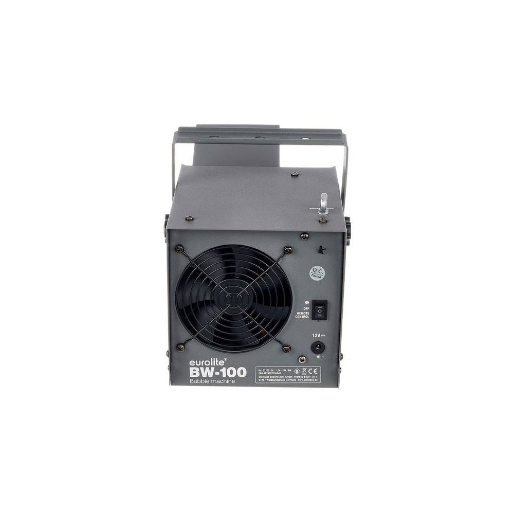 Eurolite BW-100 Bellenblaasmachine