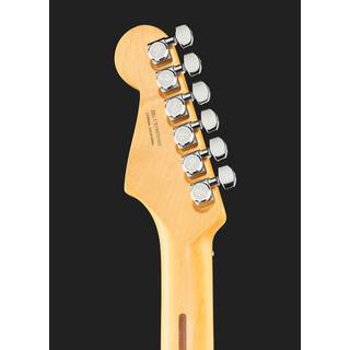 Fender American Ultra Stratocaster HSS Ultra Burst RW met koffer