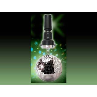 Beamz Spiegelbol LED met motor