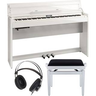 Roland DP603-PW digitale piano Elegant Polished White