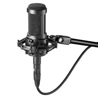 Audio Technica AT2035 studio microfoon