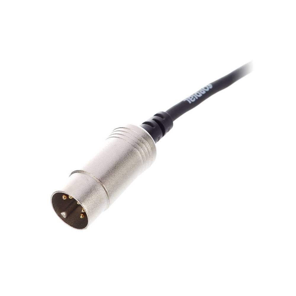 Cordial CFD 0.6 AA 5p Din MIDI kabel 0.6 m
