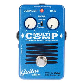 EBS MultiComp GE Guitar Edition