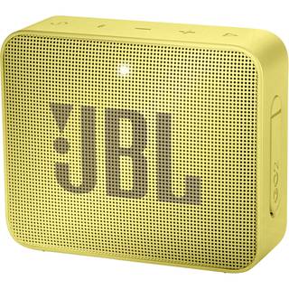 JBL GO2 Sunny Yellow Bluetooth speaker