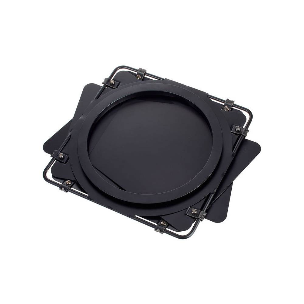 Showtec Barndoor voor Studio Beam zwart