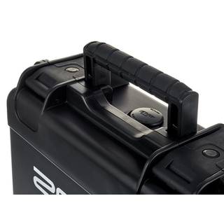 SKB iSeries 1209-4 waterdichte flightcase H6 Handheld Recorder