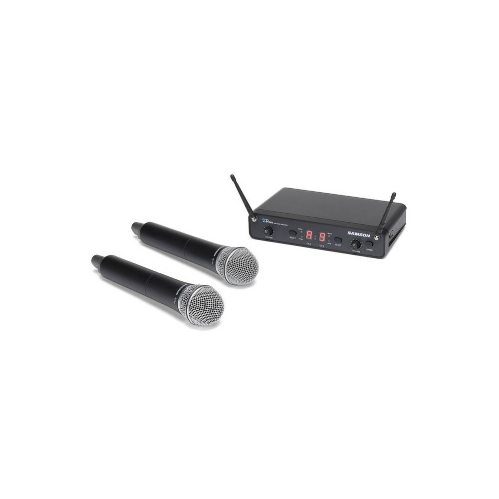 Concert 288 DUAL (2x HQ6)