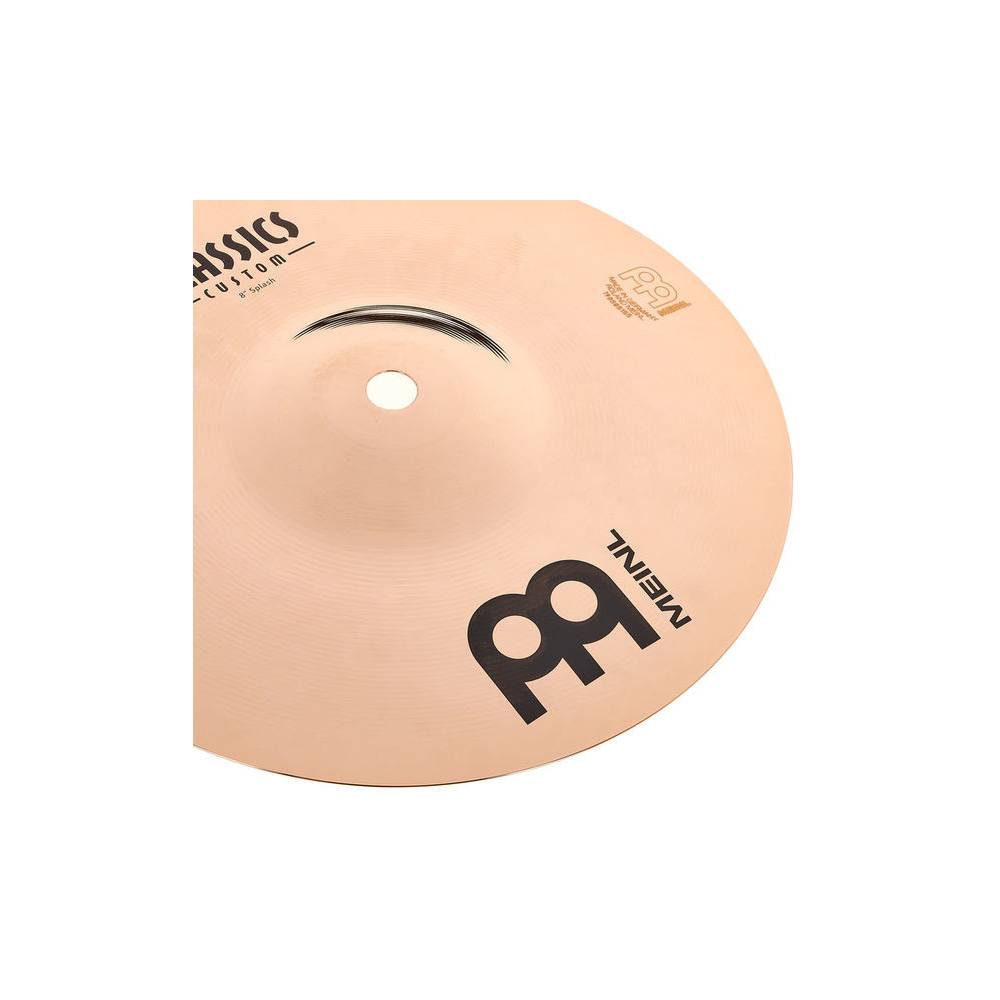 Meinl C8S Classics Custom Splash 8