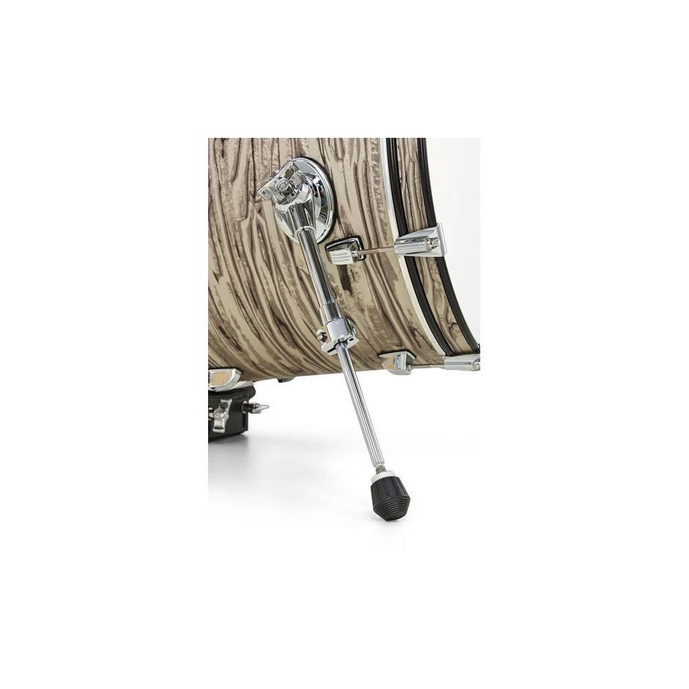 Ludwig Breakbeats by Questlove shellset Sahara Swirl