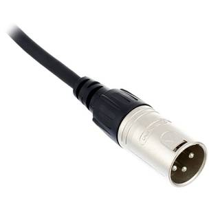 Cordial CCM10MP Intro verloopkabel XLR male - 6.3mm TS jack 10m