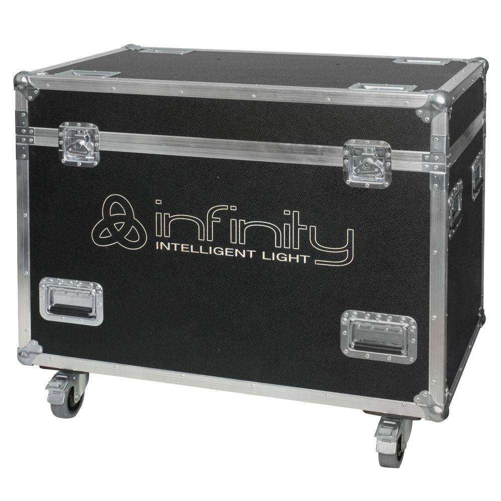 DAP Premium Line flightcase voor 2x Infinity iB-16R