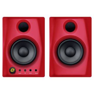 Monkey Banana Gibbon Air Bluetooth monitor set rood (B-Stock, Alleen Afhalen!)