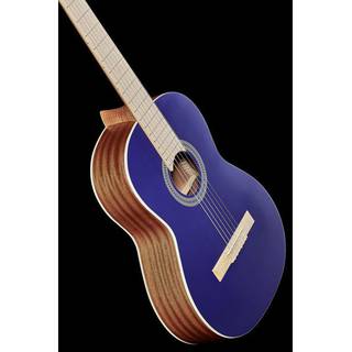 Cordoba Protégé C1 Matiz Classic Blue 4/4-formaat klassieke gitaar met gigbag