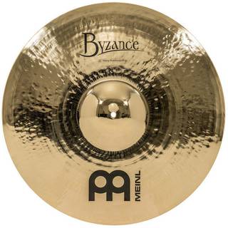 Meinl Byzance Brilliant Heavy Hammered Ride 22 inch